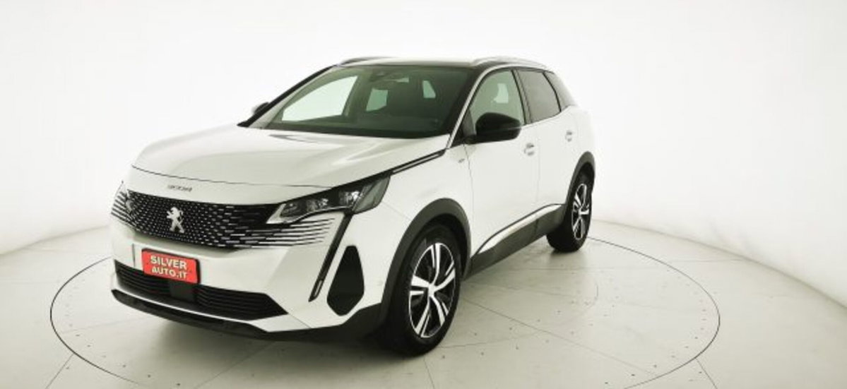 Peugeot 3008 BlueHDi 130 S&S EAT8 GT Pack (3)