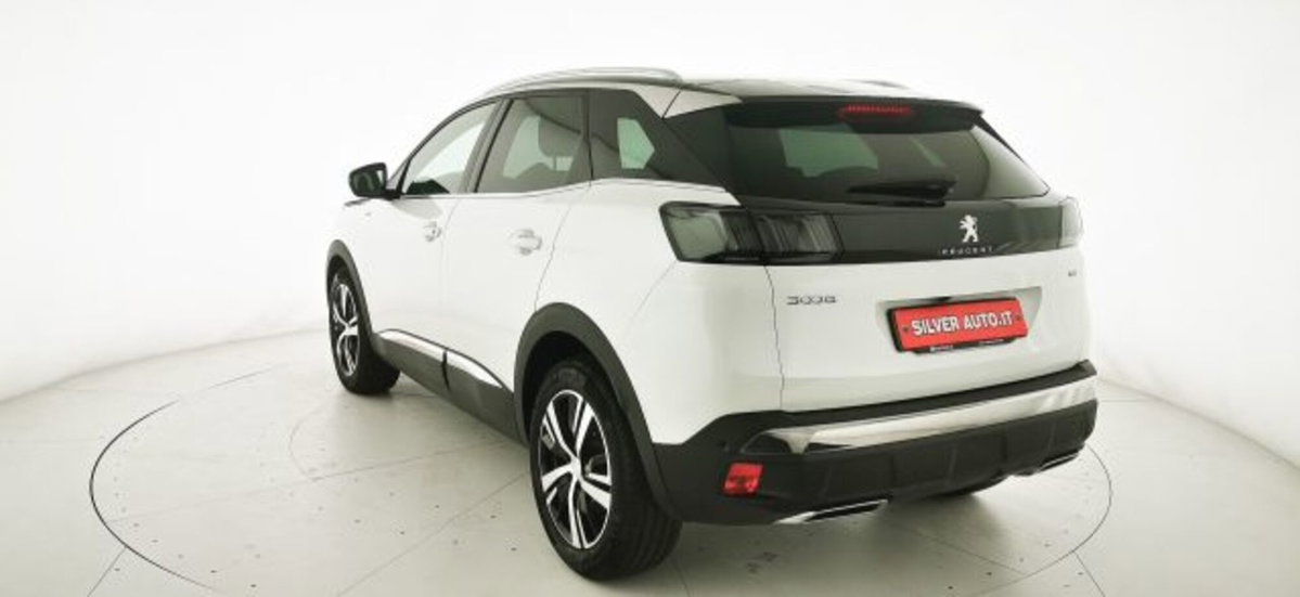 Peugeot 3008 BlueHDi 130 S&S EAT8 GT Pack (5)