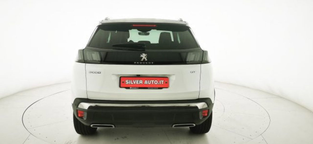 Peugeot 3008 BlueHDi 130 S&S EAT8 GT Pack (6)