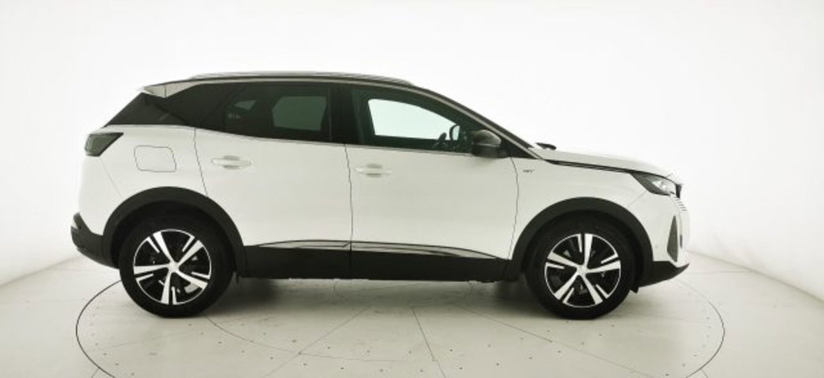 Peugeot 3008 BlueHDi 130 S&S EAT8 GT Pack (8)