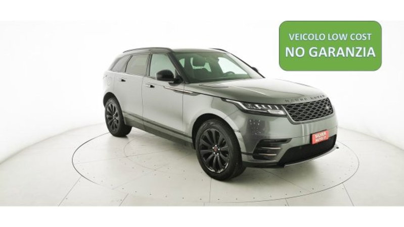 Land Rover Range Rover Velar 2.0D I4 240 CV R-Dynamic