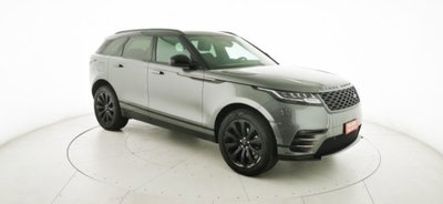 Land Rover Range Rover Velar 2.0D I4 240 CV R-Dynamic (15)