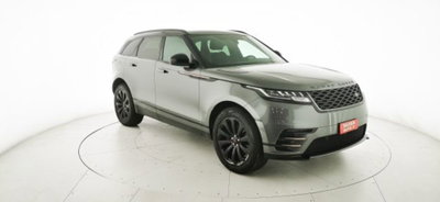 Land Rover Range Rover Velar 2.0D I4 240 CV R-Dynamic (16)