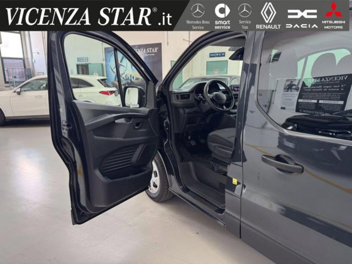 Renault Trafic Furgone BluedCi 150CV EDC PL-TN SpaceClass (11)