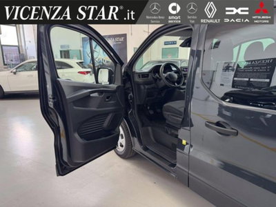 Renault Trafic Furgone BluedCi 150CV EDC PL-TN SpaceClass (11)