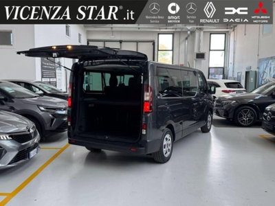Renault Trafic Furgone BluedCi 150CV EDC PL-TN SpaceClass (12)