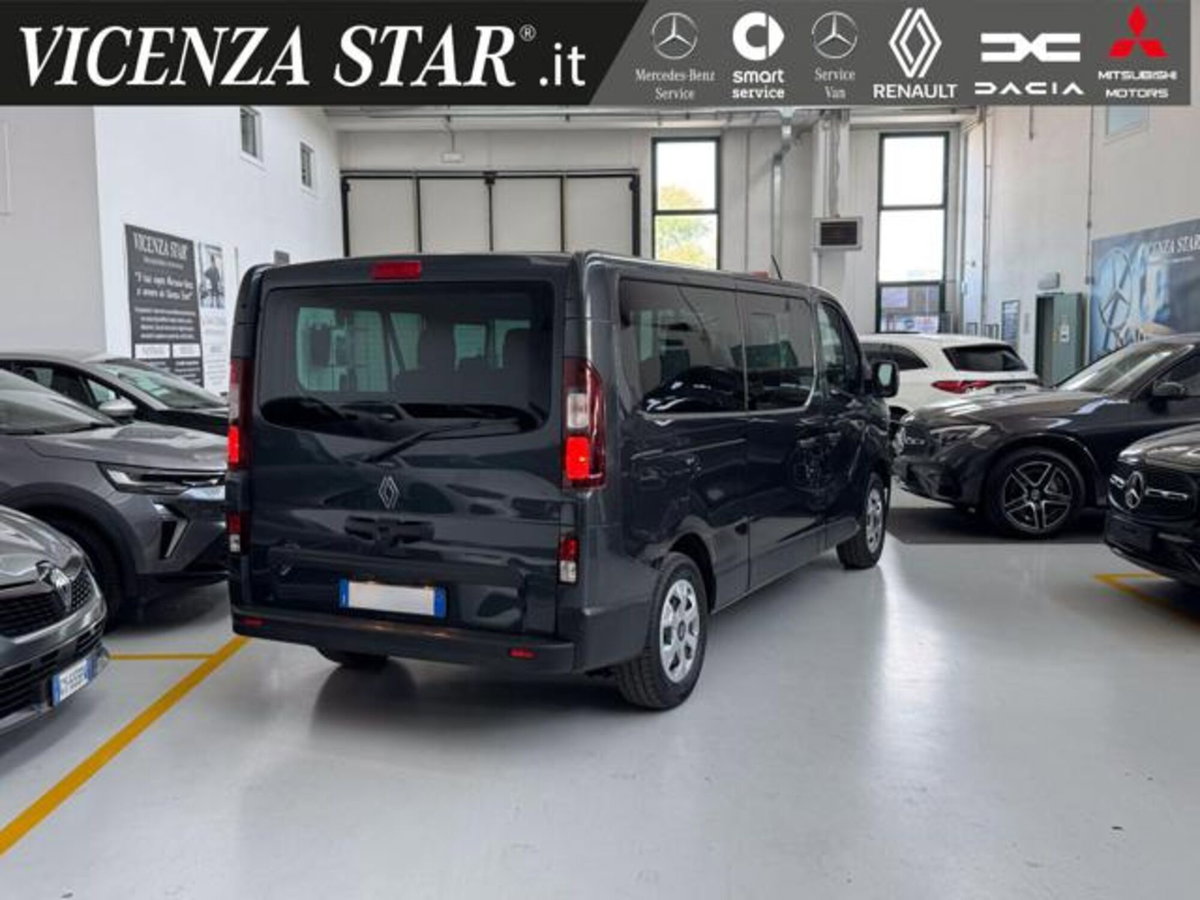 Renault Trafic Furgone BluedCi 150CV EDC PL-TN SpaceClass (2)