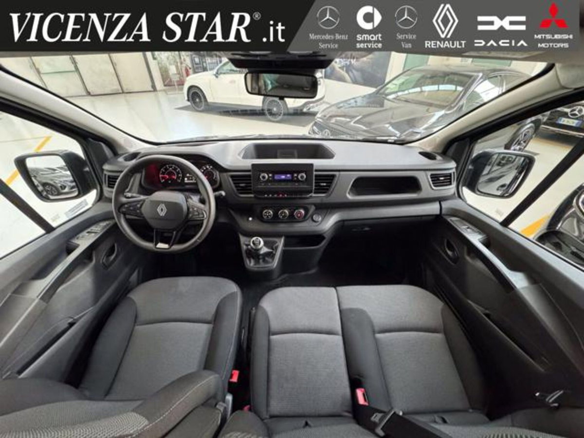 Renault Trafic Furgone BluedCi 150CV EDC PL-TN SpaceClass (4)