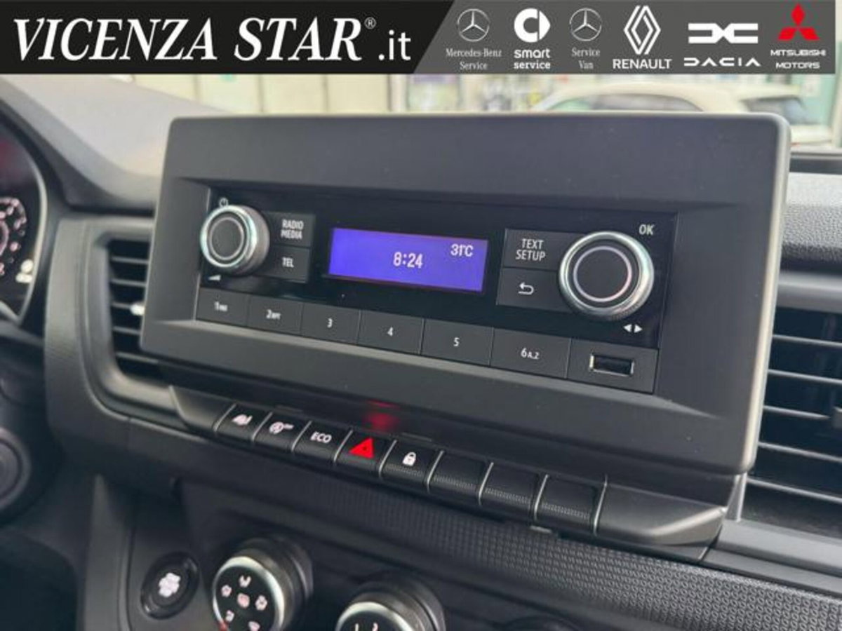 Renault Trafic Furgone BluedCi 150CV EDC PL-TN SpaceClass (7)