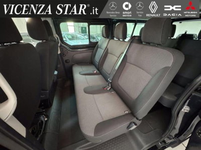 Renault Trafic Furgone BluedCi 150CV EDC PL-TN SpaceClass (9)
