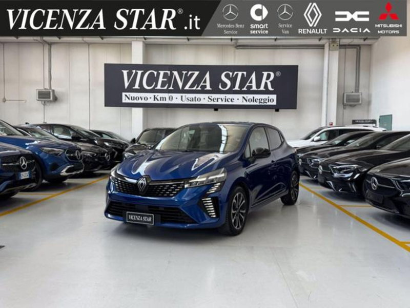 Renault Clio TCe 90 CV 5 porte Techno