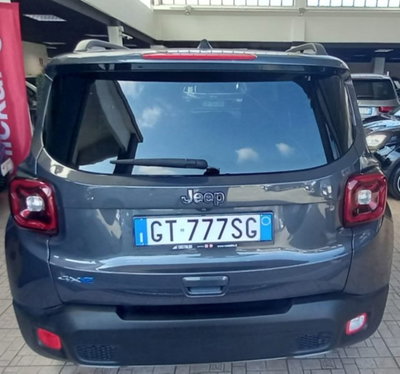 Jeep Renegade 1.3 T4 190CV PHEV 4xe AT6 Limited (3)