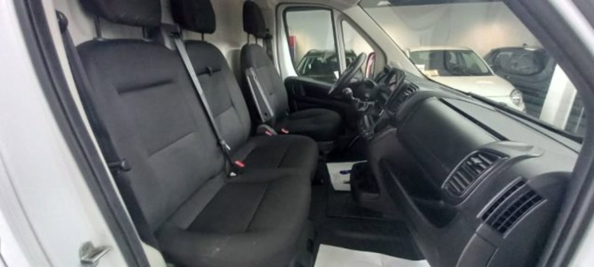 Fiat Ducato Furgone 33 2.2 Mjt 140CV AT9 PM-TN Furgone (6)