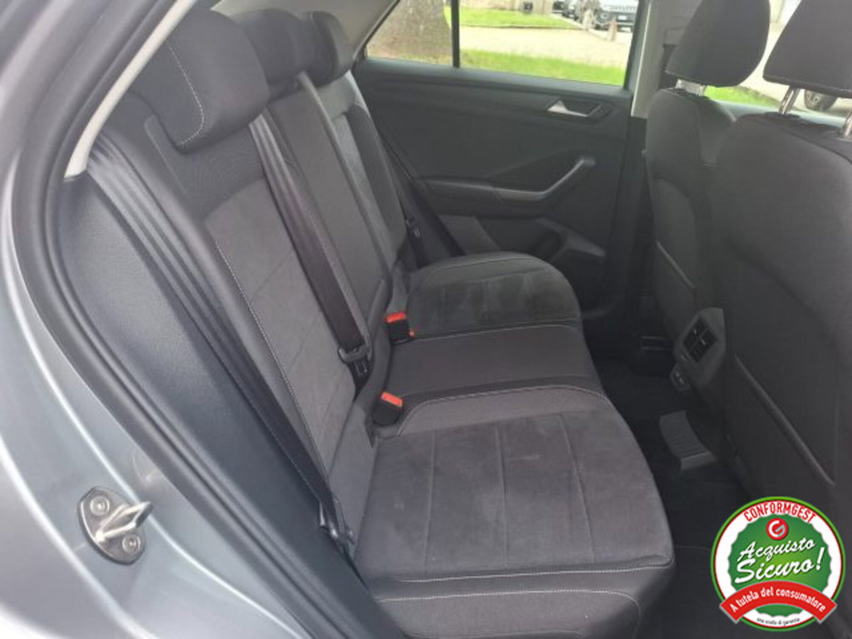 Volkswagen T-Roc 1.5 TSI ACT Style BlueMotion Technology (10)