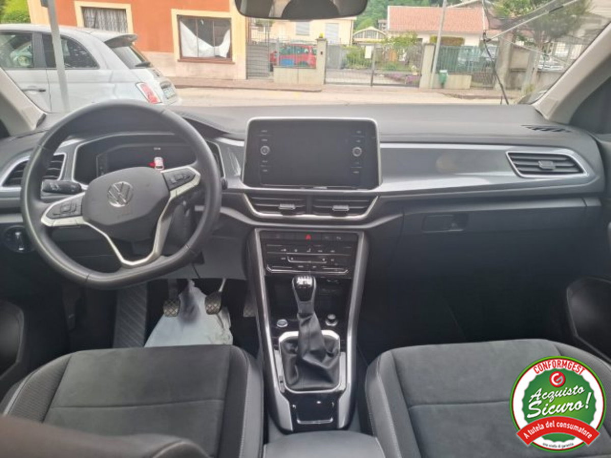 Volkswagen T-Roc 1.5 TSI ACT Style BlueMotion Technology (11)