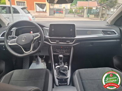 Volkswagen T-Roc 1.5 TSI ACT Style BlueMotion Technology (11)