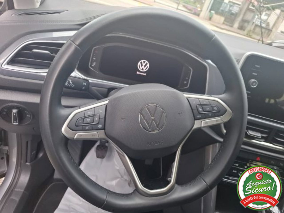 Volkswagen T-Roc 1.5 TSI ACT Style BlueMotion Technology (12)