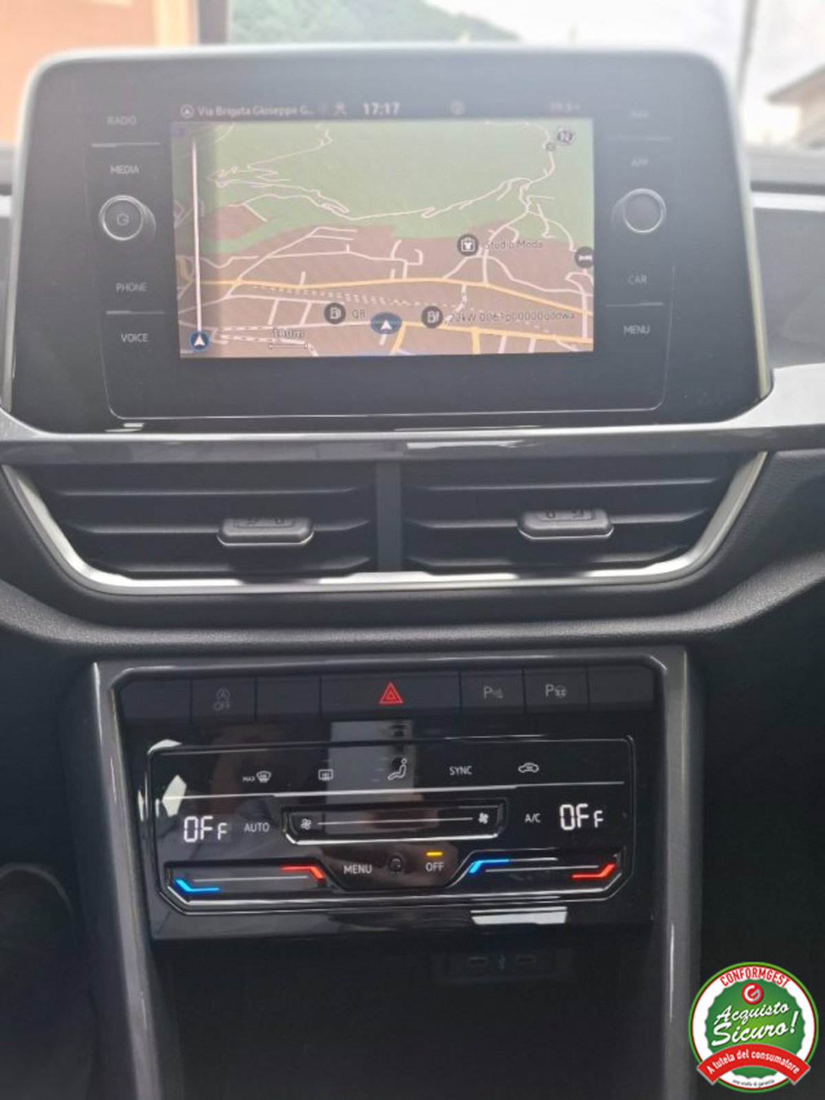 Volkswagen T-Roc 1.5 TSI ACT Style BlueMotion Technology (13)