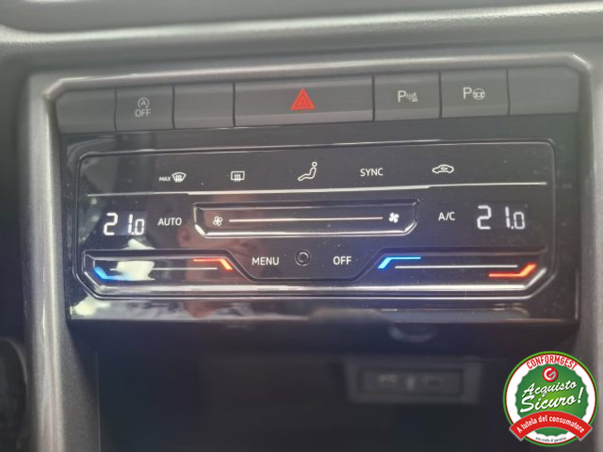 Volkswagen T-Roc 1.5 TSI ACT Style BlueMotion Technology (14)
