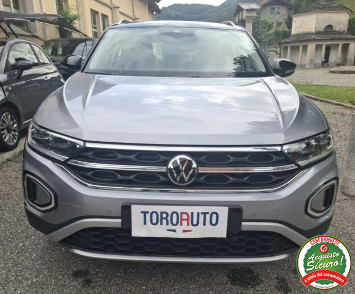 Volkswagen T-Roc 1.5 TSI ACT Style BlueMotion Technology (2)