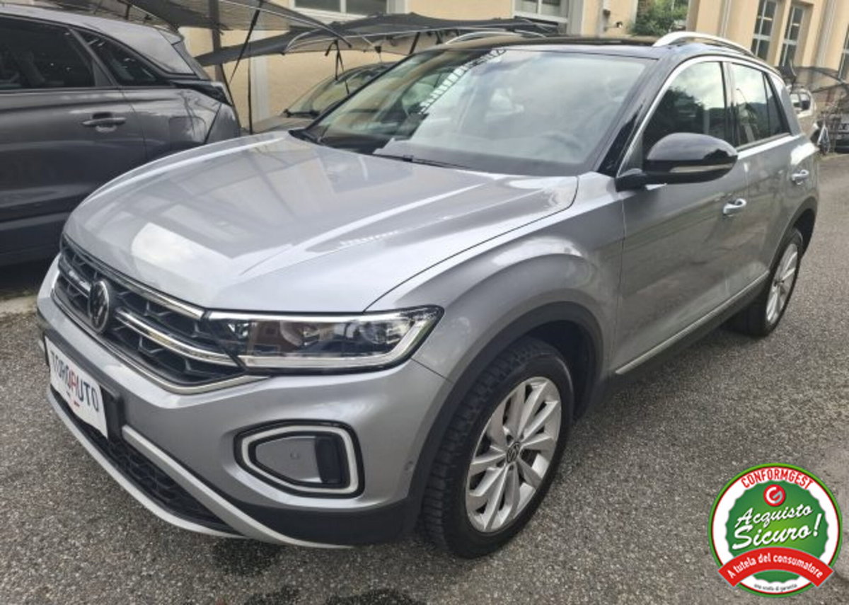 Volkswagen T-Roc 1.5 TSI ACT Style BlueMotion Technology (3)