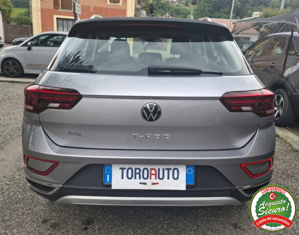 Volkswagen T-Roc 1.5 TSI ACT Style BlueMotion Technology (5)