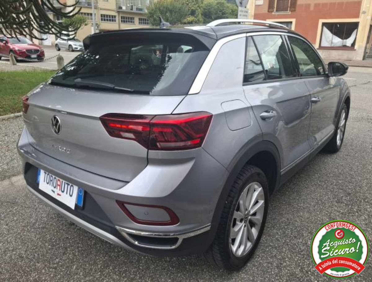 Volkswagen T-Roc 1.5 TSI ACT Style BlueMotion Technology (6)