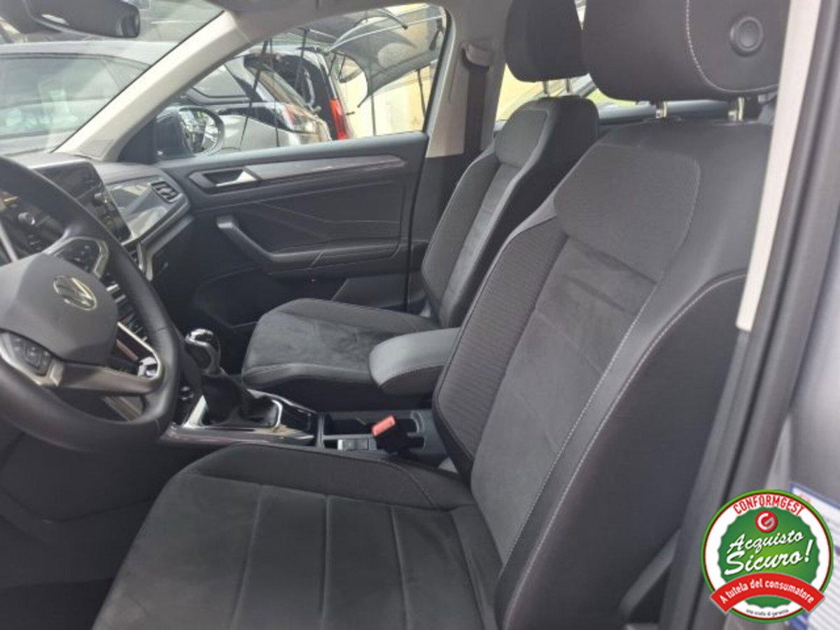 Volkswagen T-Roc 1.5 TSI ACT Style BlueMotion Technology (8)