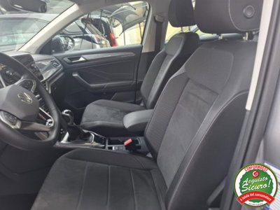 Volkswagen T-Roc 1.5 TSI ACT Style BlueMotion Technology (8)