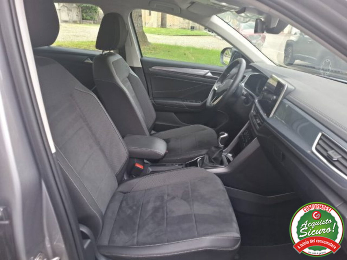 Volkswagen T-Roc 1.5 TSI ACT Style BlueMotion Technology (9)