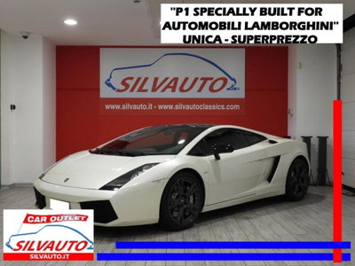 Lamborghini Gallardo Coupé 5.0 V10 SE usata