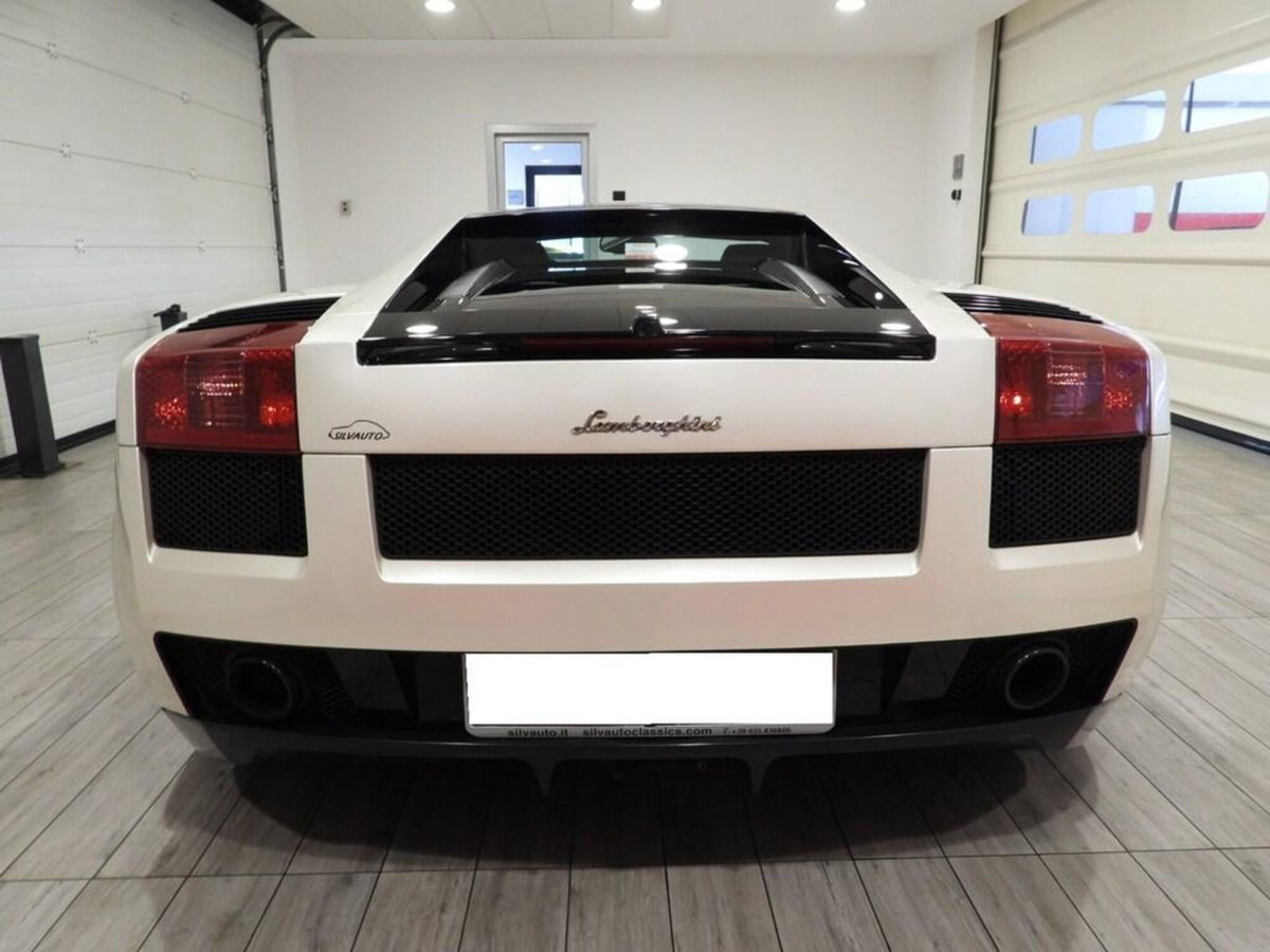 Lamborghini Gallardo Coupé 5.0 V10 SE (2)