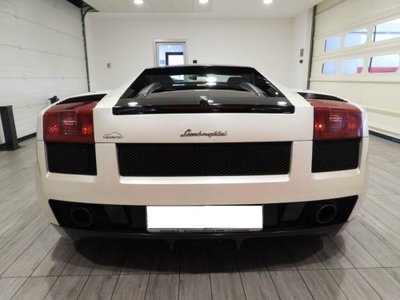 Lamborghini Gallardo Coupé 5.0 V10 SE (2)