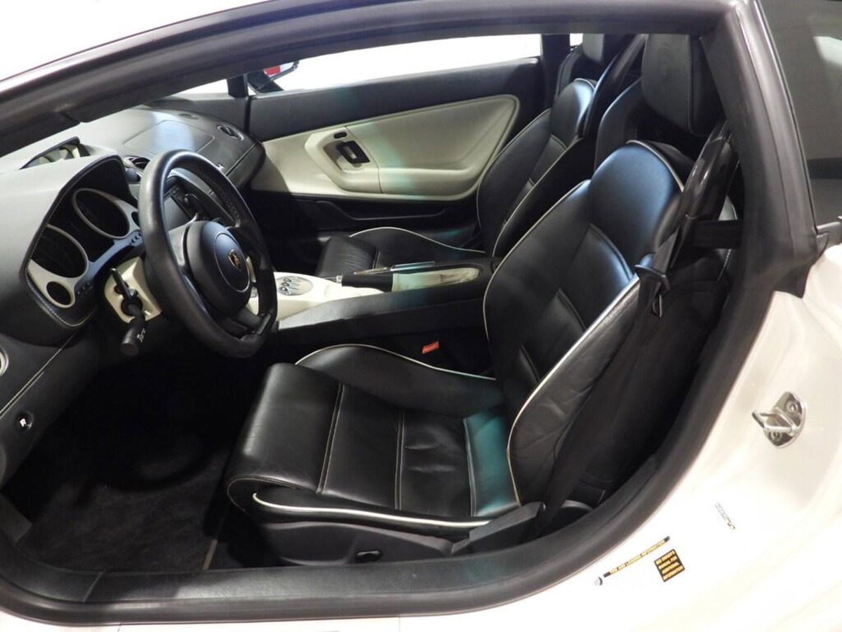 Lamborghini Gallardo Coupé 5.0 V10 SE (3)