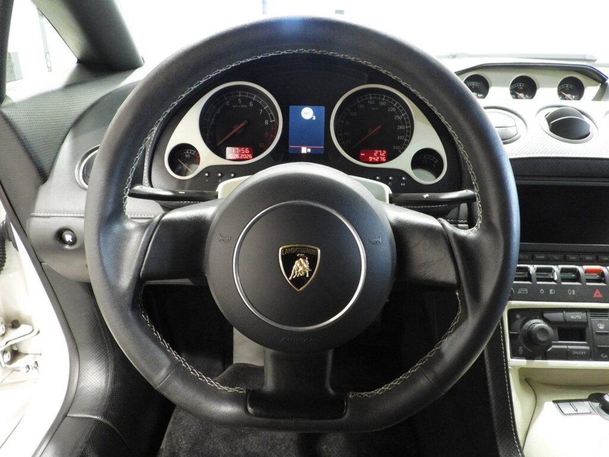 Lamborghini Gallardo Coupé 5.0 V10 SE (4)