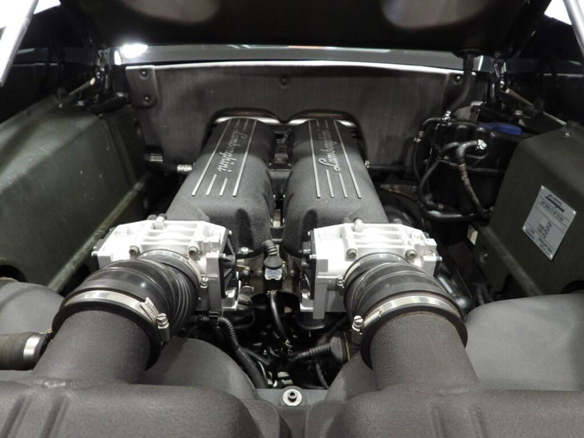 Lamborghini Gallardo Coupé 5.0 V10 SE (6)