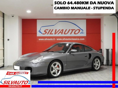 Porsche 911 Coupé Turbo cat usata