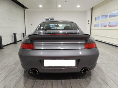 Porsche 911 Coupé Turbo cat (2)