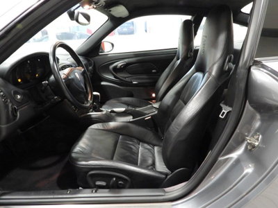 Porsche 911 Coupé Turbo cat (3)