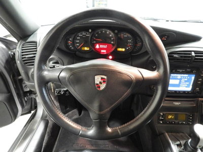 Porsche 911 Coupé Turbo cat (4)