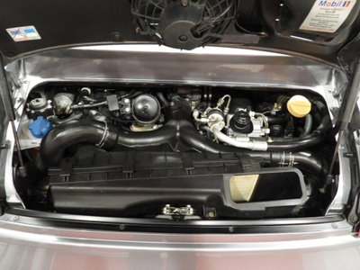 Porsche 911 Coupé Turbo cat (6)