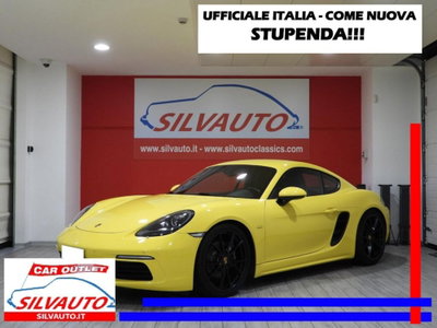 Porsche 718 Cayman  Cayman 2.0 300cv pdk usata