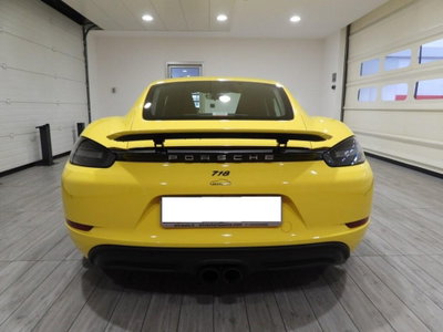 Porsche 718 Cayman  Cayman 2.0 300cv pdk (2)