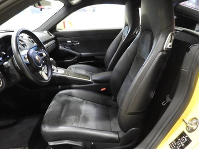 Porsche 718 Cayman  Cayman 2.0 300cv pdk (3)