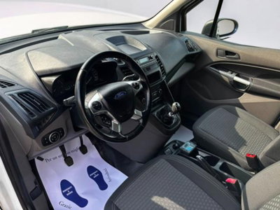 Ford Transit Connect Furgone 200 1.5 TDCi 120 CV PC aut. Furgone Entry (12)