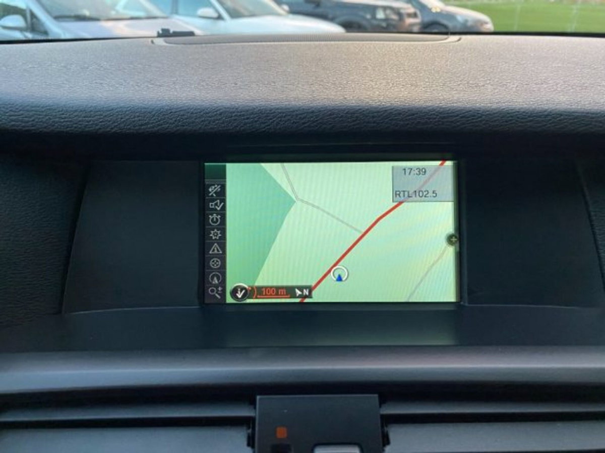 BMW X3 xDrive20d Futura (15)