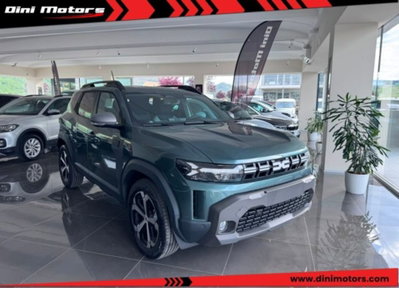 Dacia Duster 1.2 Eco-G Journey 120cv nuova