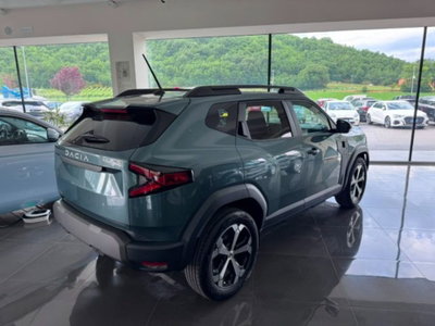 Dacia Duster 1.2 Eco-G Journey 120cv (4)