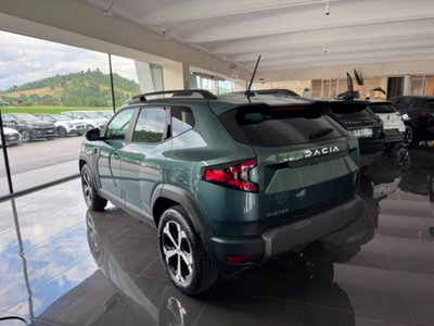 Dacia Duster 1.2 Eco-G Journey 120cv (5)