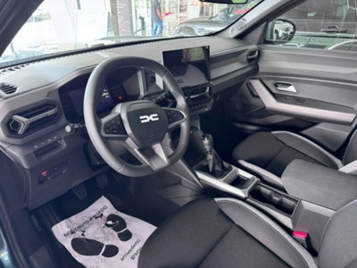 Dacia Duster 1.2 Eco-G Journey 120cv (8)